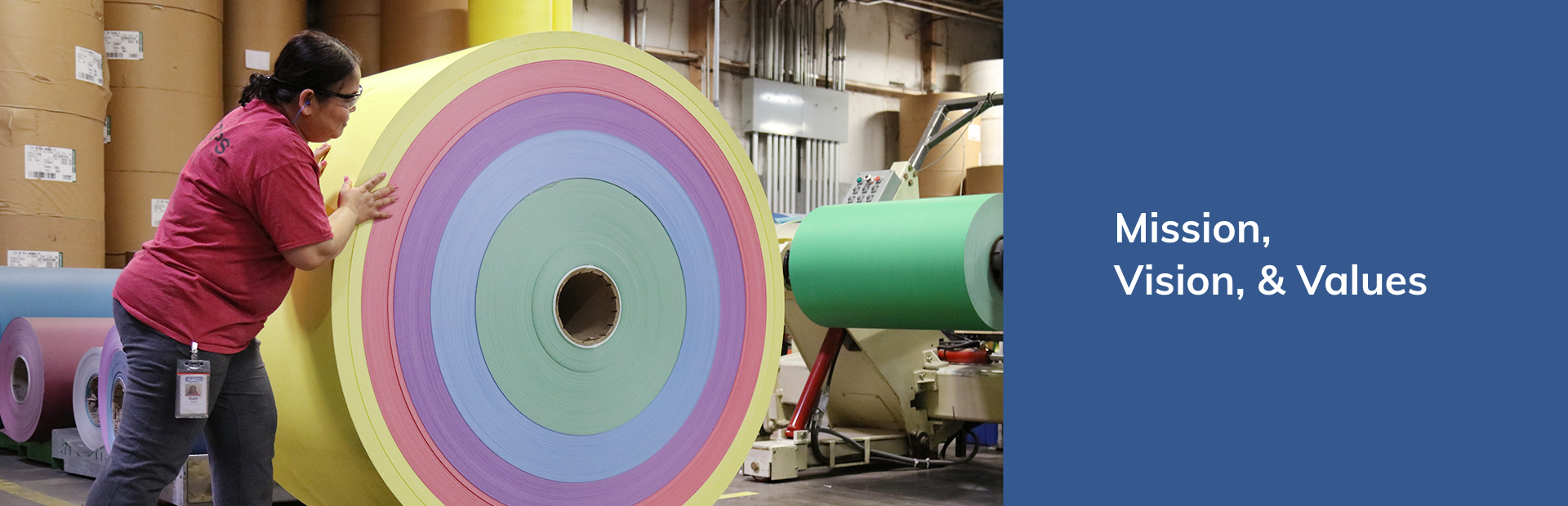 TOPS Mission, Vision, and Values