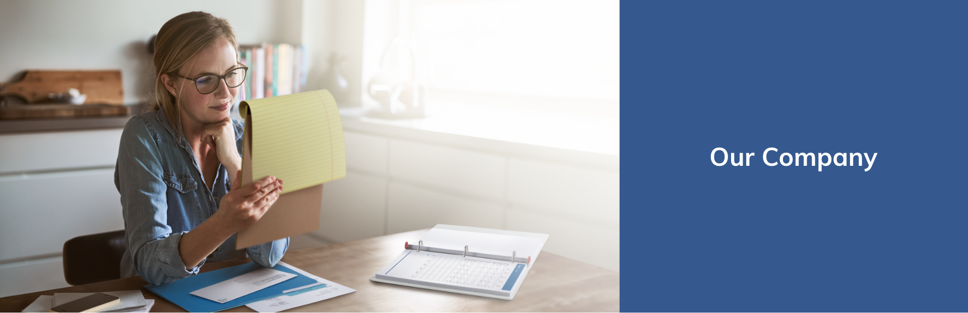 TOPS Products Our Company