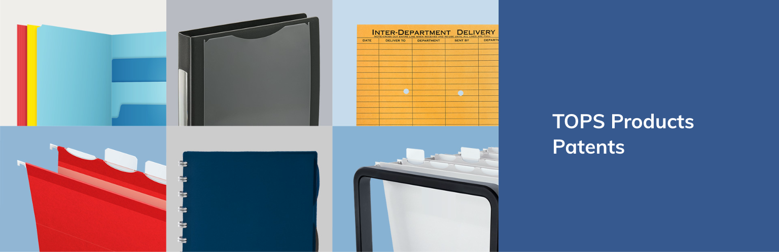 TOPS Products Patents